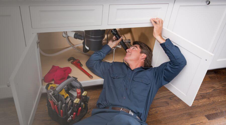 Local tankless water heater installation in Lynn, IN